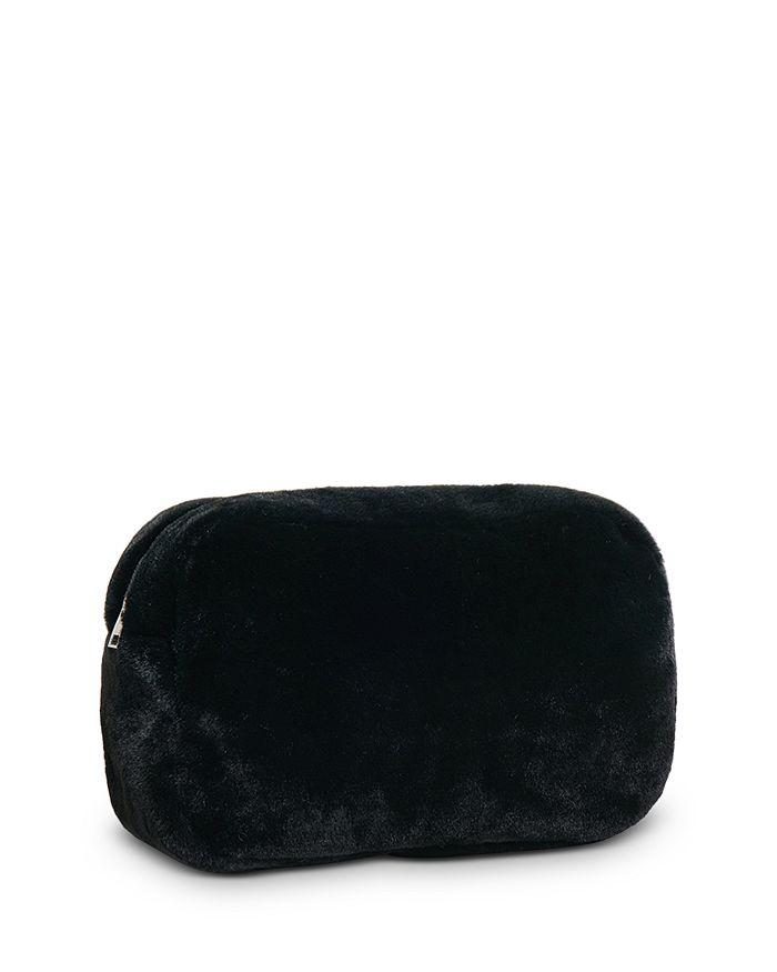 Apparis Noor Leopard Faux Fur Jumbo Pouch