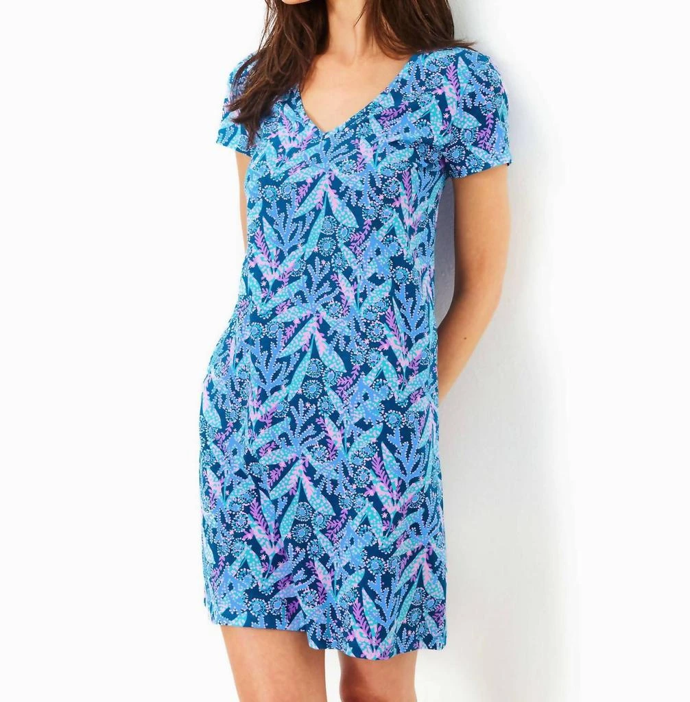 Lilly Pulitzer Lilly Pulitzer - Etta V-neck Dress 3