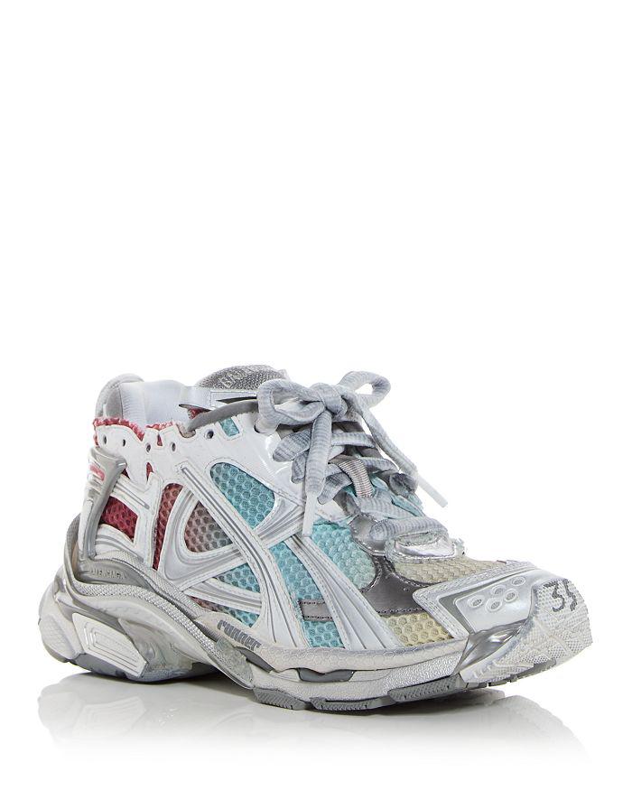 Balenciaga Balenciaga Phantom Lace-Up Sneakers - Casual