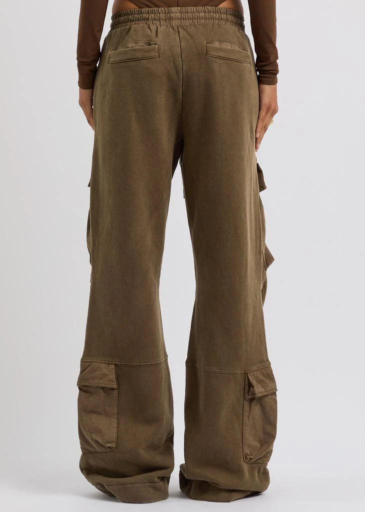 Entire Studios Utility cotton cargo sweatpants 3