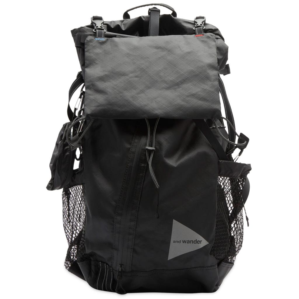 And Wander and wander ECOPAK 30L Backpack - Backpacks And Wander and wander ECOPAK 30L Backpack - Backpacks