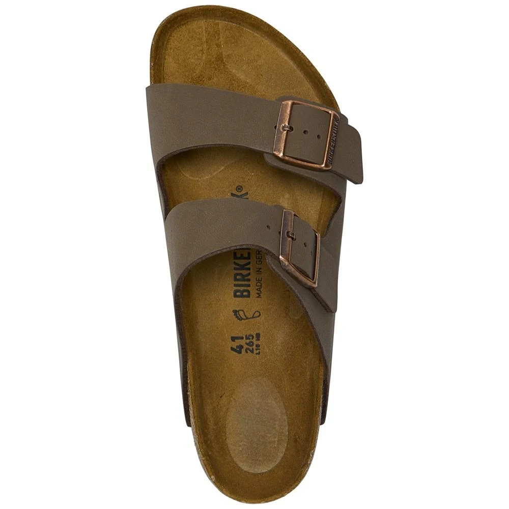 Birkenstock Men's Arizona Buckle Sandals from Finish Line 4