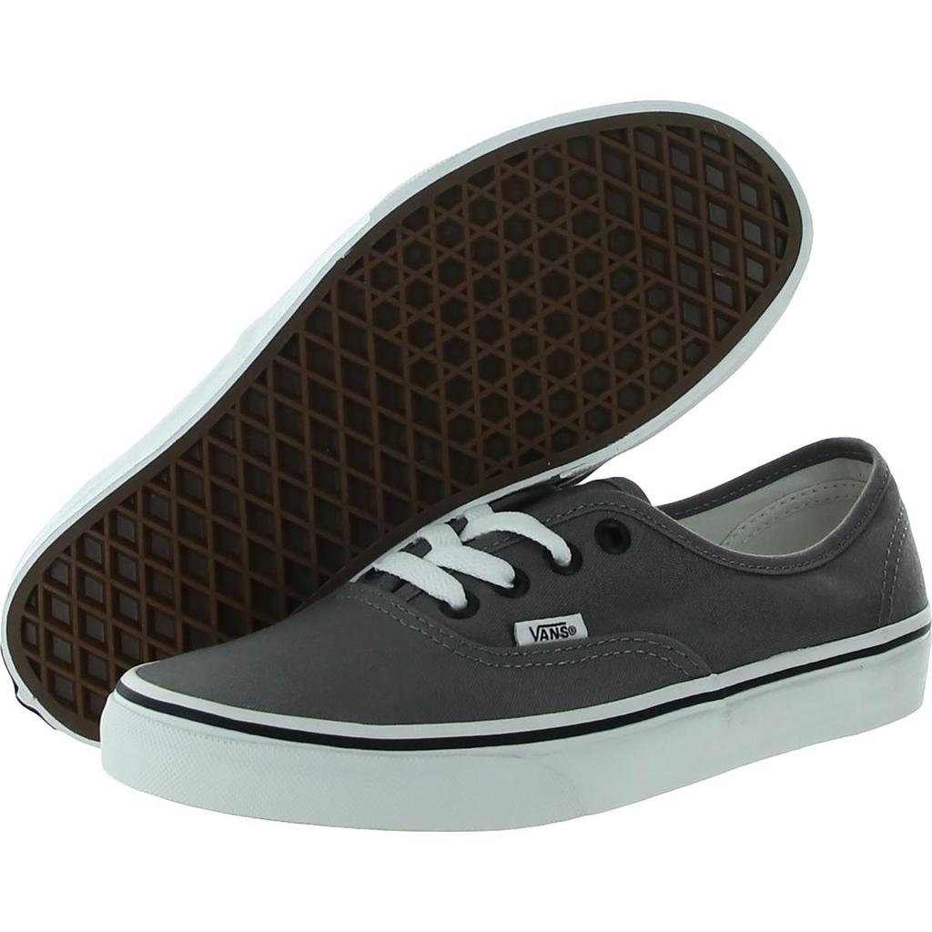 Vans Authentic Mens Canvas Low Top Casual Shoes