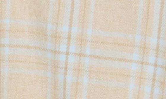 14th & Union Trim Fit Stretch Grindle Plaid Flannel Shirt 4