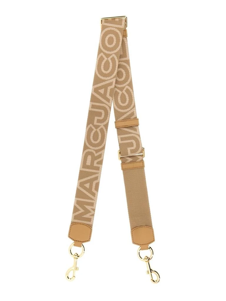Marc Jacobs Marc Jacobs Logo Detailed Bag Strap 2