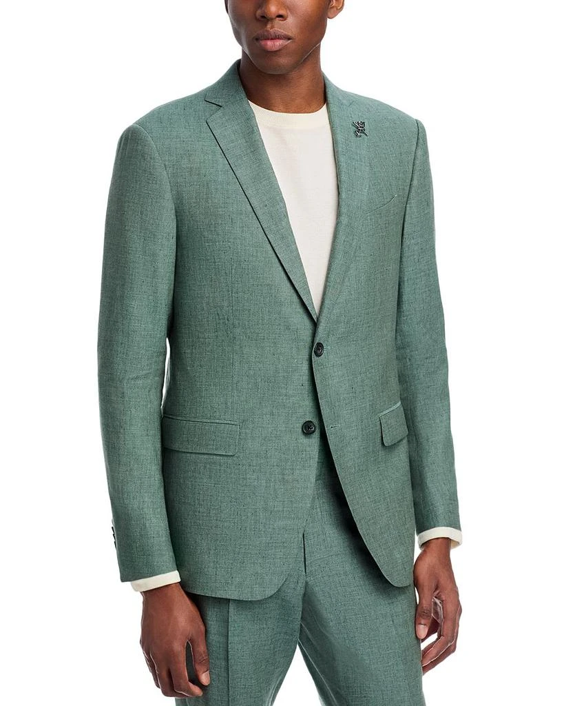 John Varvatos Delave Slim Fit Suit Jacket 1