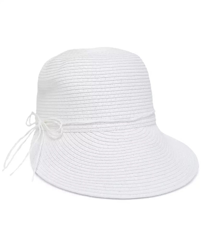 Style & Co Women's Packable Paper Framer Hat, Created for Macy's 1