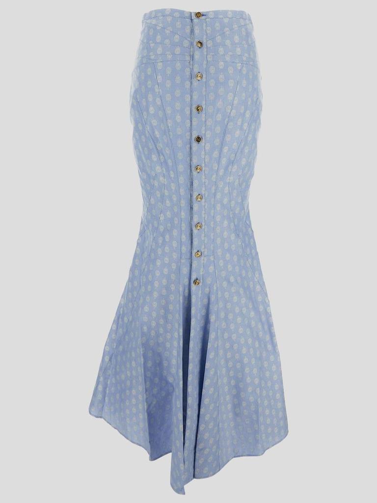 ETRO Etro Mermaid Skirt