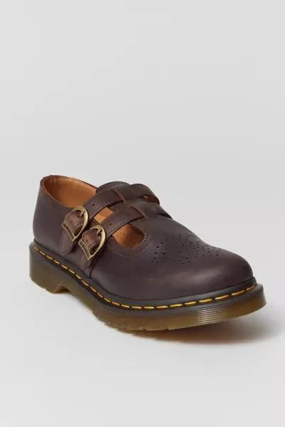 Dr. Martens Dr. Martens 8065 Smooth Leather Mary Jane Shoe 3