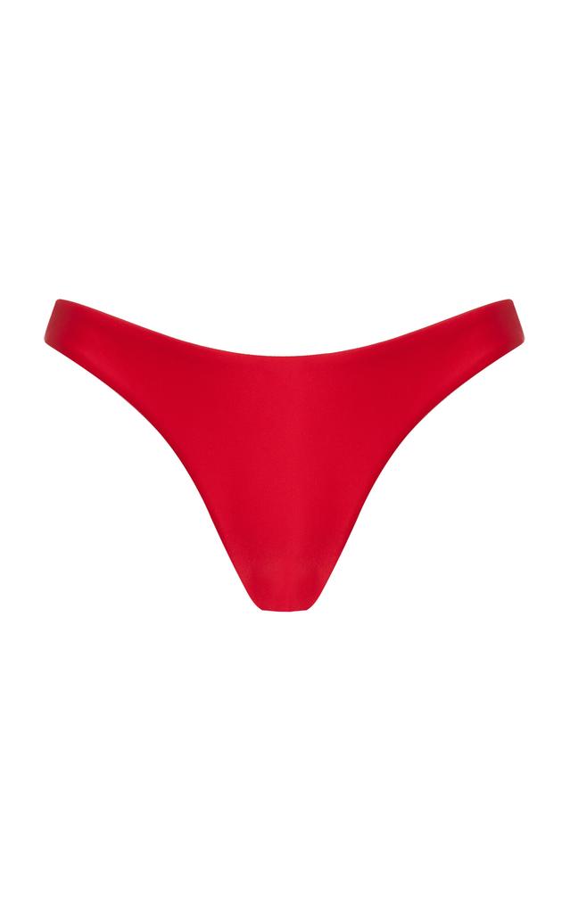 Ziah Ziah - Classic Bikini Bottom - Red - AU 14 - Moda Operandi