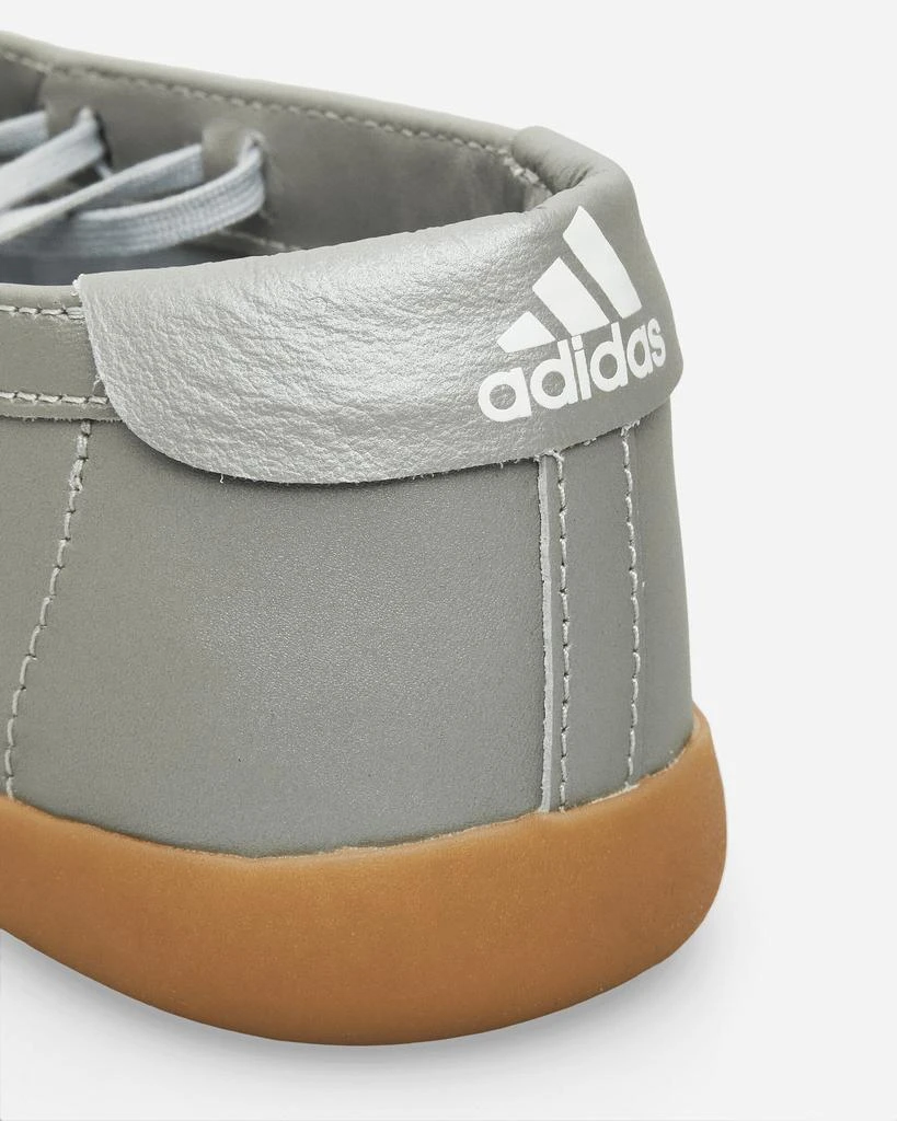 Adidas Women's Taekwondo Mei Shoes Silver Metallic 7