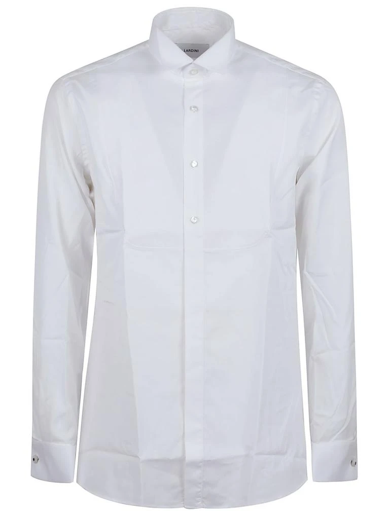 LARDINI Lardini Long Sleeve Buttoned Shirt 1