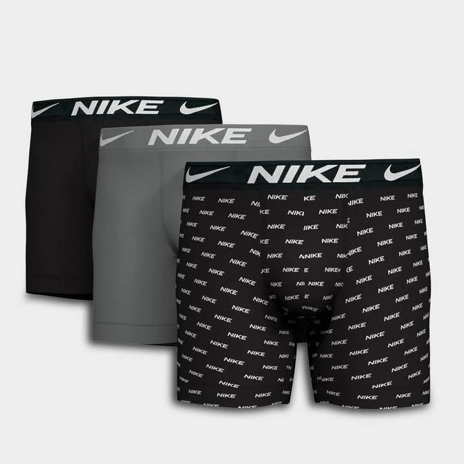 NIKE Men's Nike Dri-FIT Essential Micro Boxer Briefs (3-Pack) 3