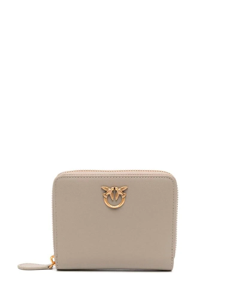 Pinko Pinko Square Zip-Around Purse 1