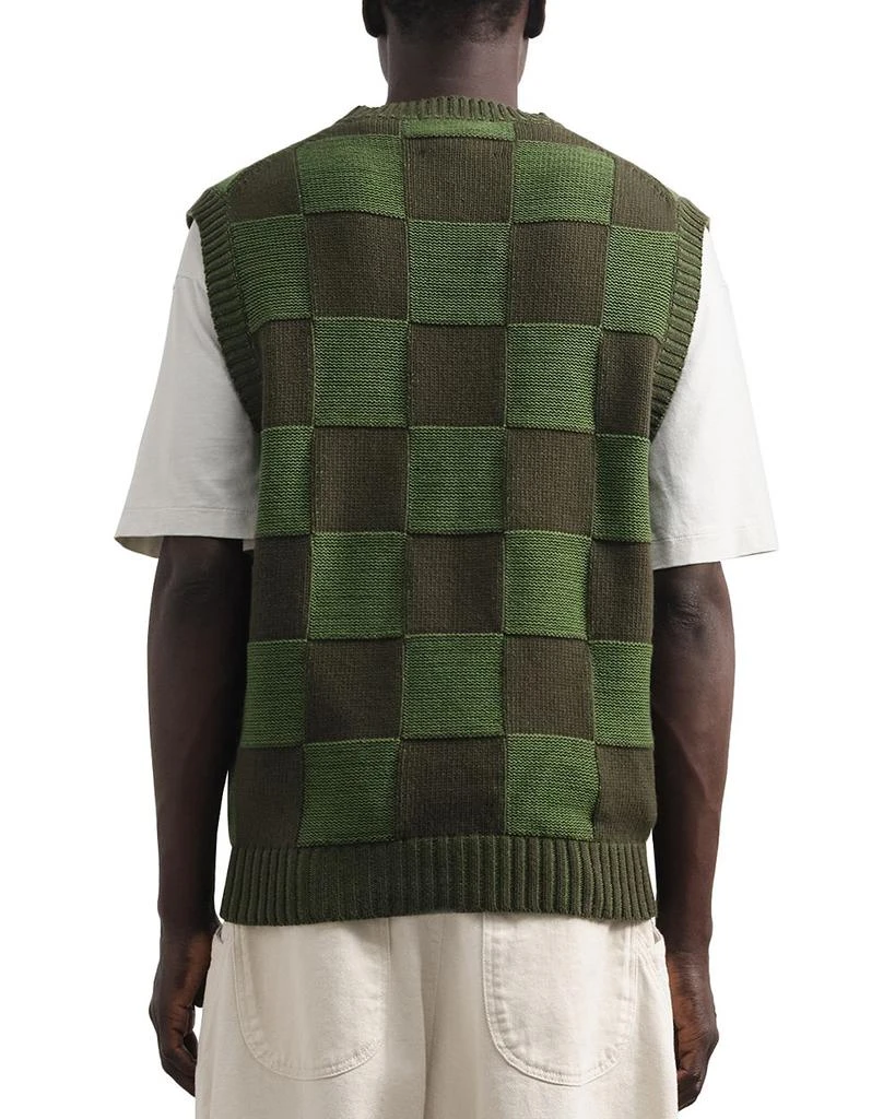 YMC YOU MUST CREATE Crewneck Tank Sweater Vest 3