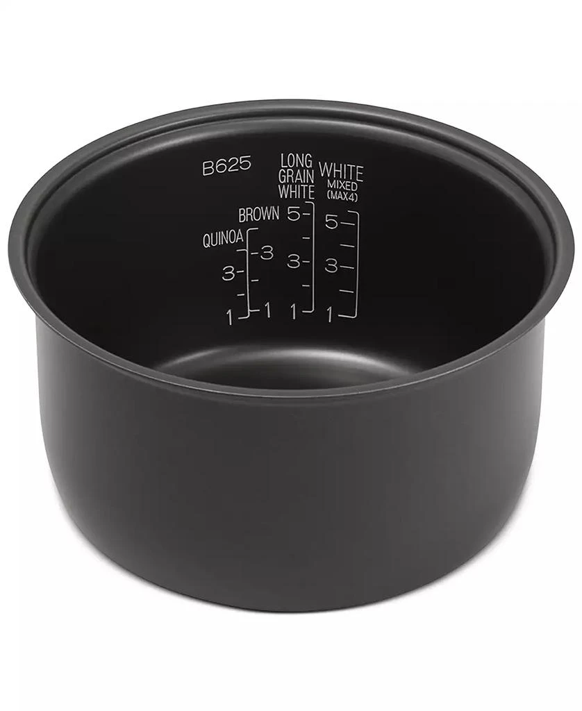 Zojirushi 10-Cup Micom Rice & Grain Cooker & Warmer 9