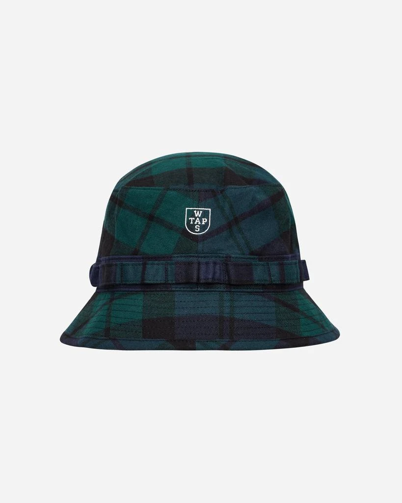 Wtaps Jungle 01 Hat Green 4