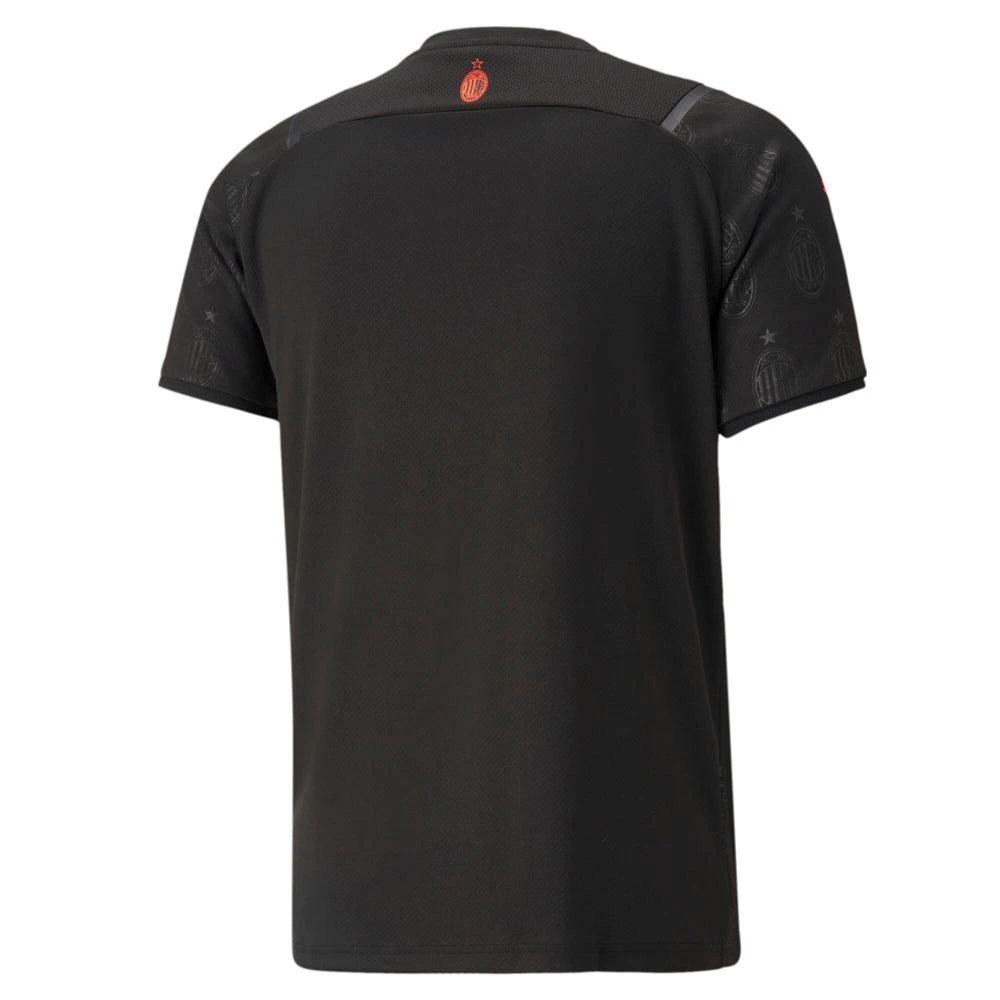 Puma Acm 3Rd Crew Neck Short Sleeve T-Shirt Replica 2