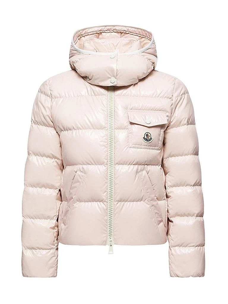 Moncler Andro Puffer Coat