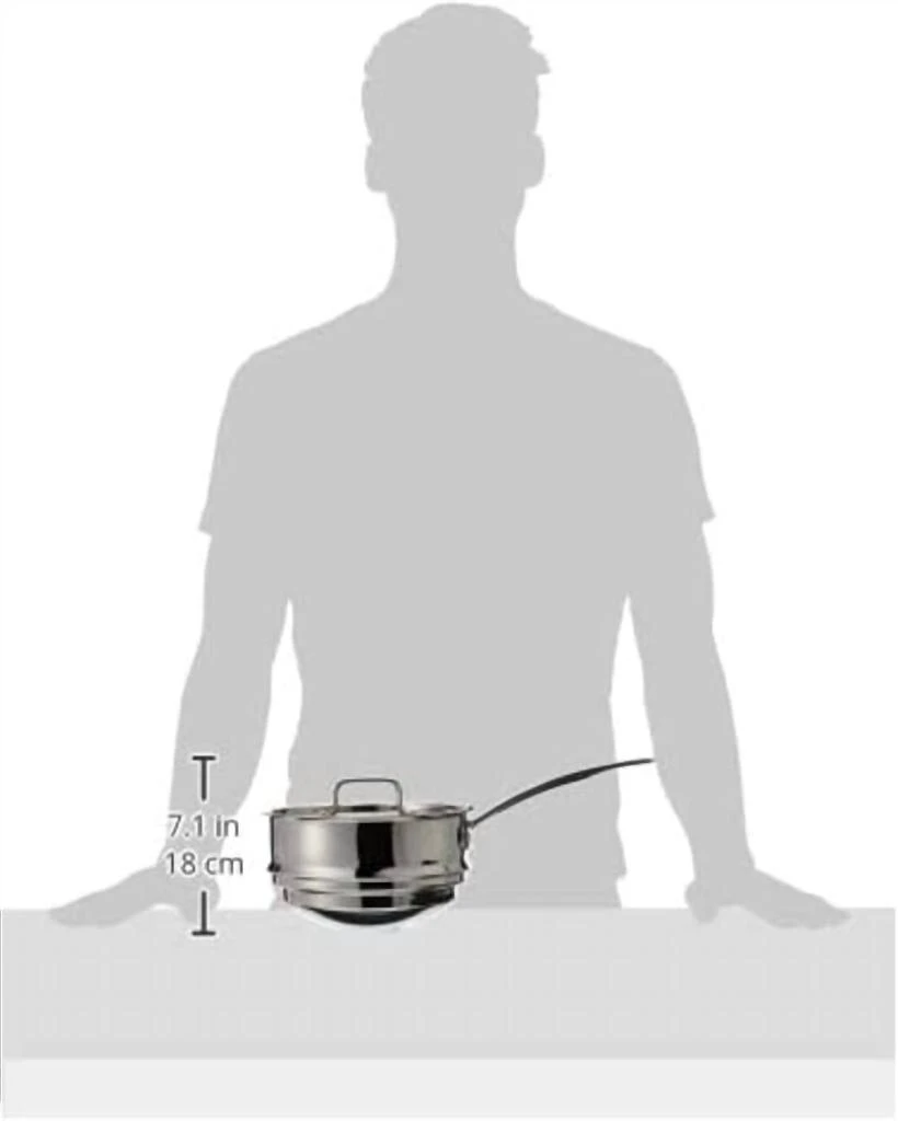 Cuisinart Cuisinart - Multiclad Stainless Double Boiler 5