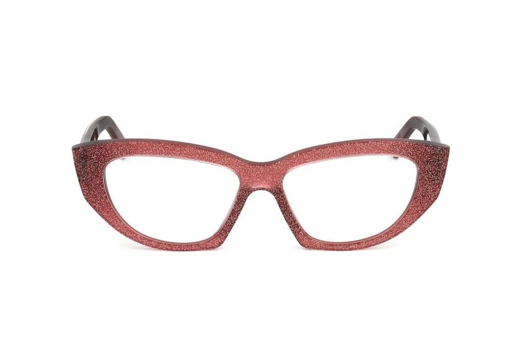 L'Agent by Agent Provocateur Agent Provocateur Cat Eye Frame Full Rim Optical Glasses 1