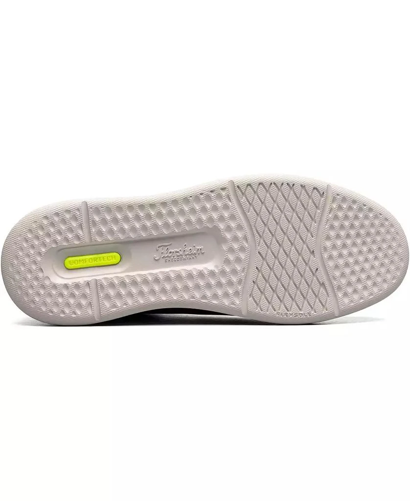 Florsheim Men's Social Plain Toe Slip On Sneaker 7