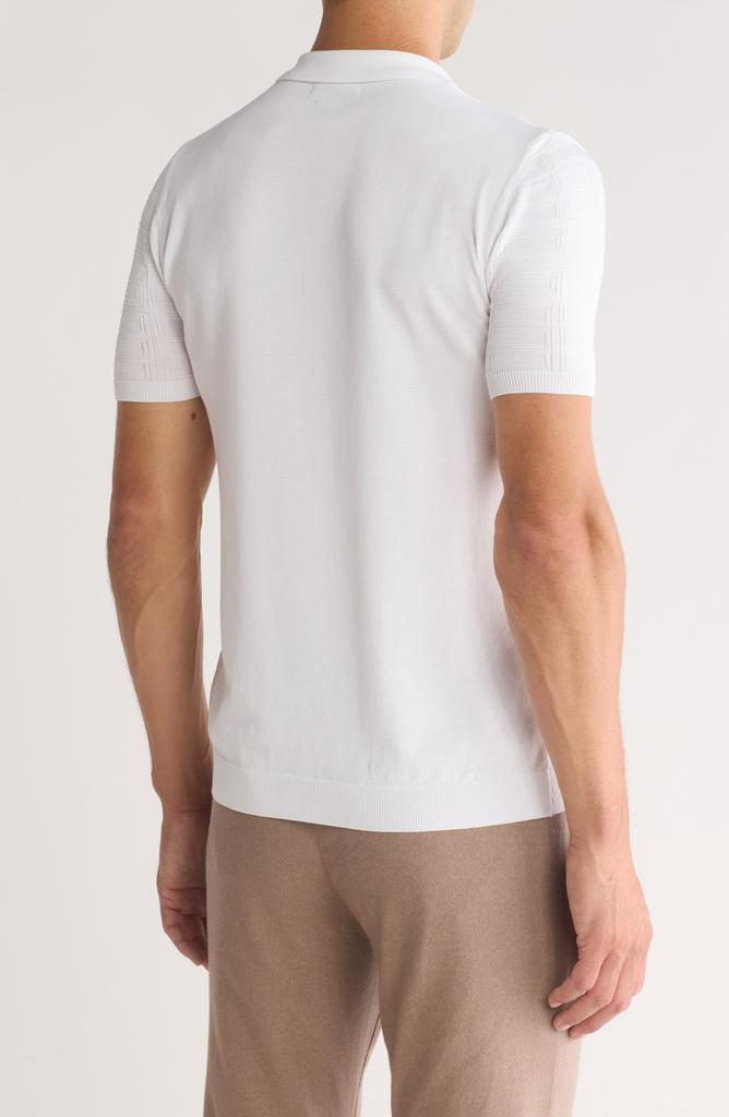 TR Premium Short Sleeve Sweater