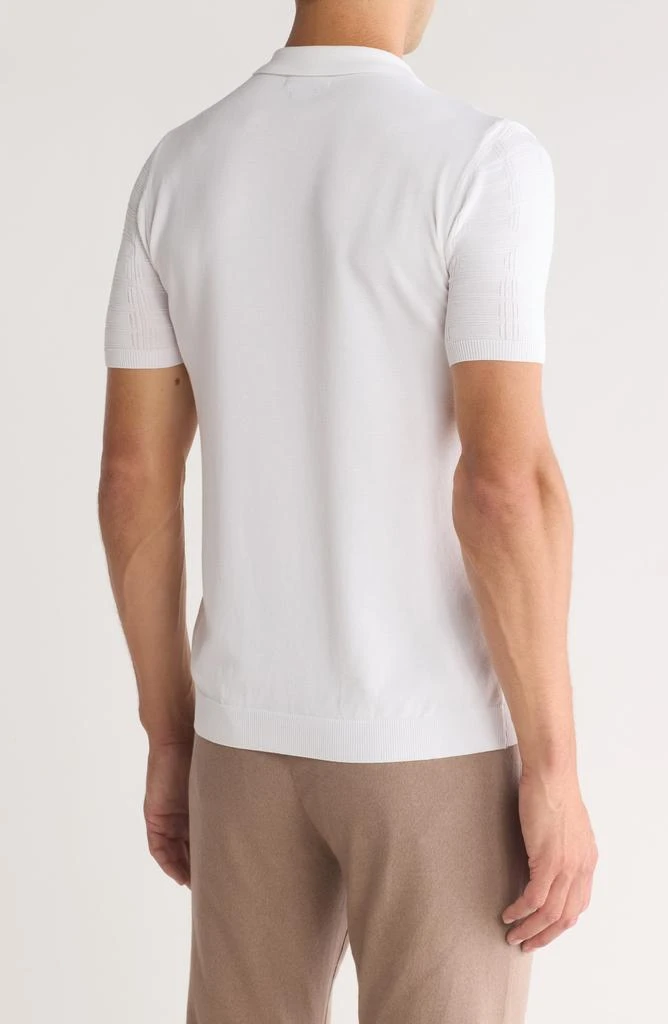 TR Premium Short Sleeve Sweater 2