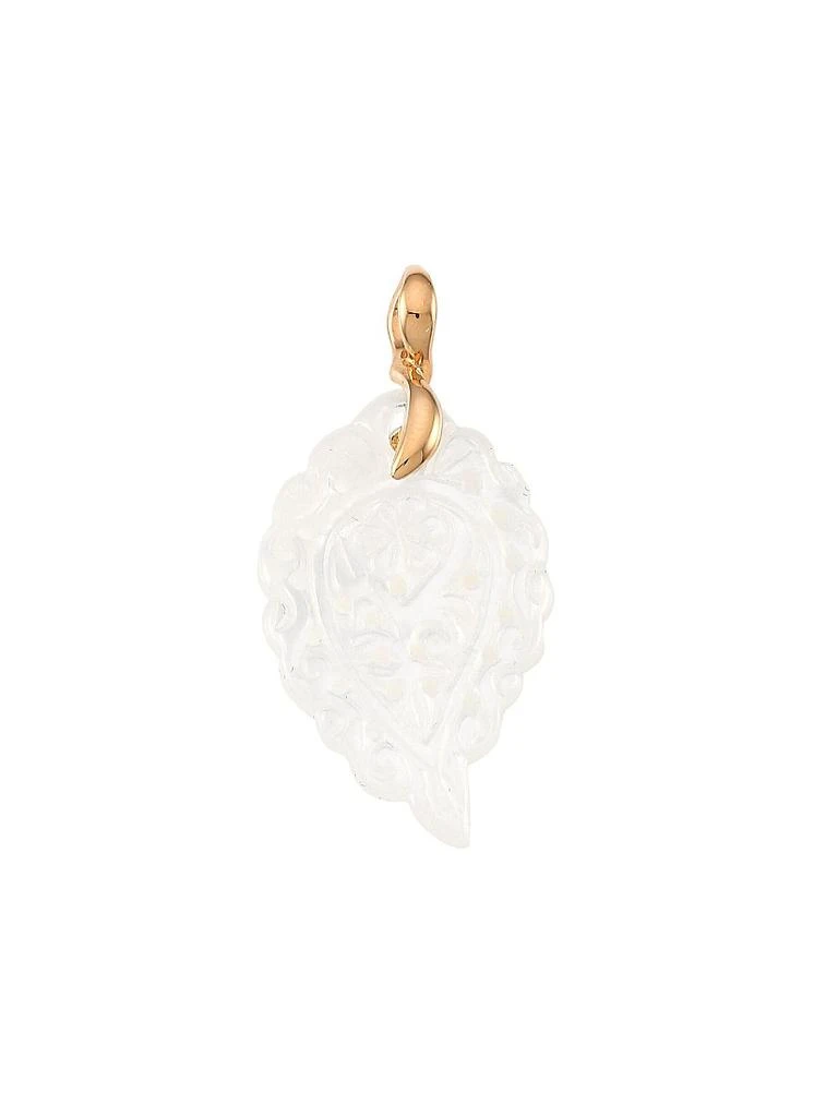Tamara Comolli India 18K Rose Gold
White Mother-Of-Pearl India Small Pendant
