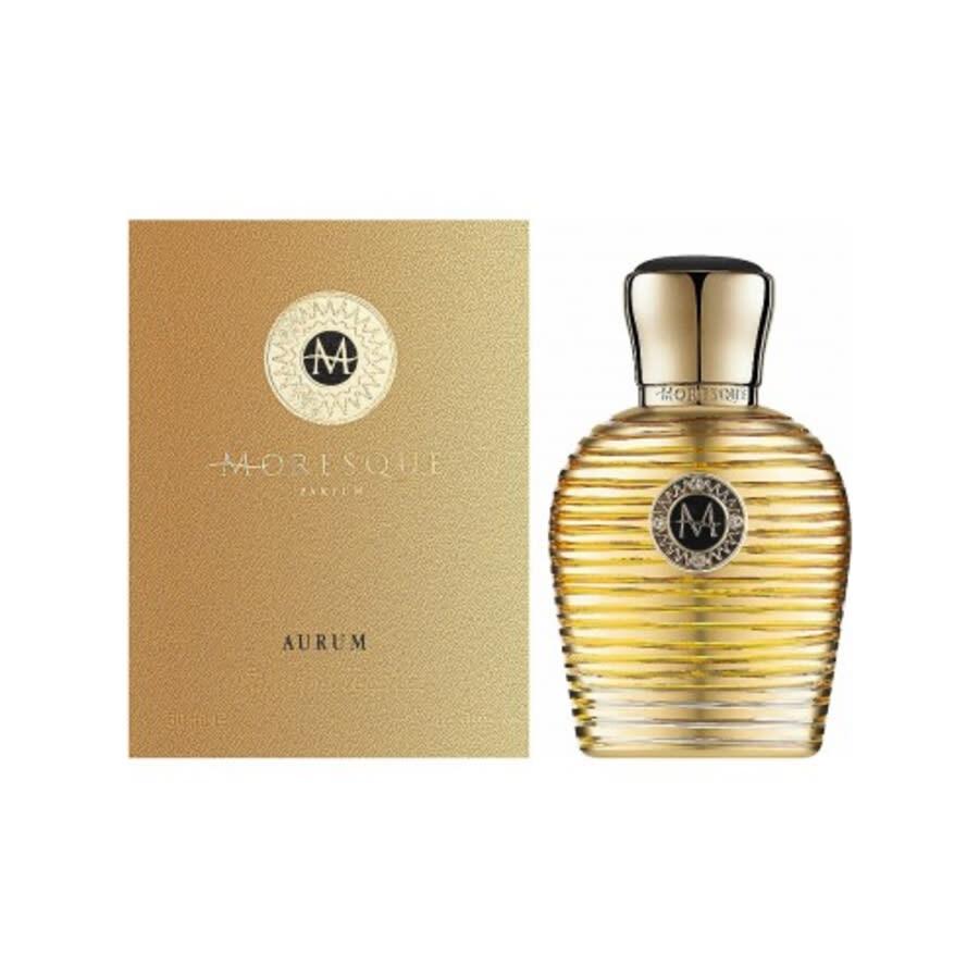 MORESQUE Moresque Aurum Unisex EDP