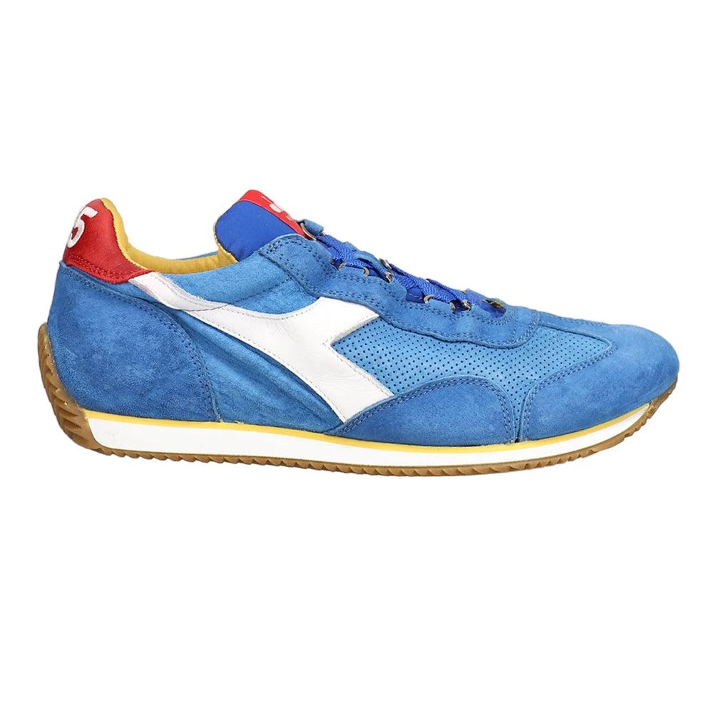 Diadora Equipe Suede SW Lace Up Sneakers 1