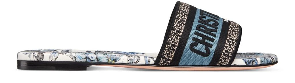 Dior Dway Mules 1