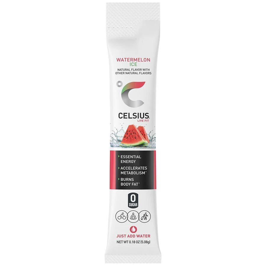 Celsius On-the-Go Packets 2