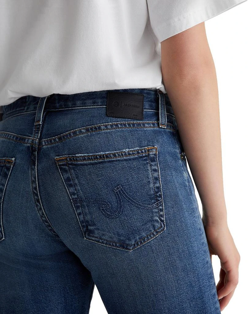 AG Mid Rise Ex-boyfriend Jeans in 10 Years Exposure 7