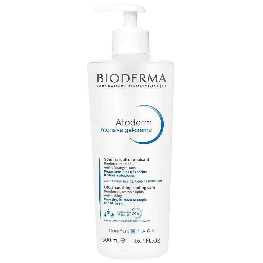 Bioderma Atoderm Intensive Gel Cream 1