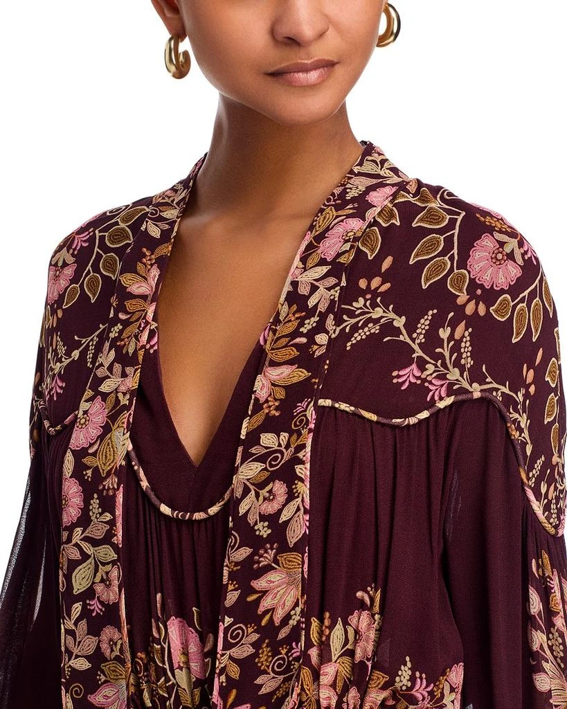 Farm Rio Bella Mini Dress 3