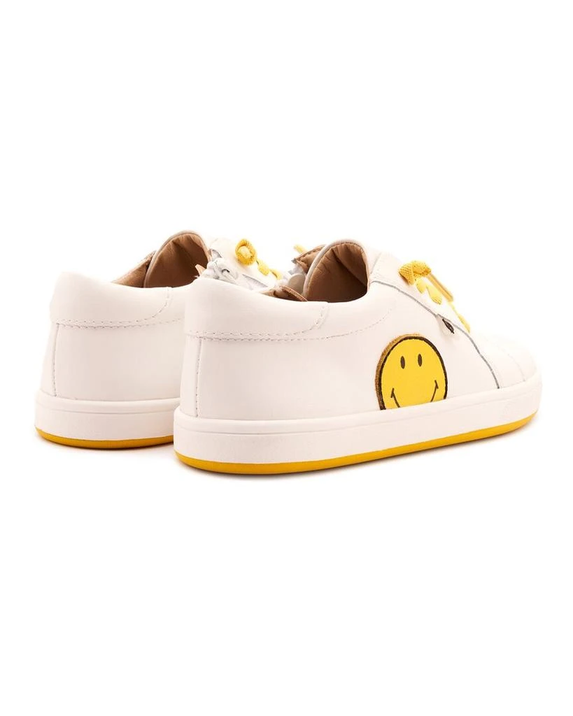 Old Soles Smiley Jumpa Leather Sneaker 3