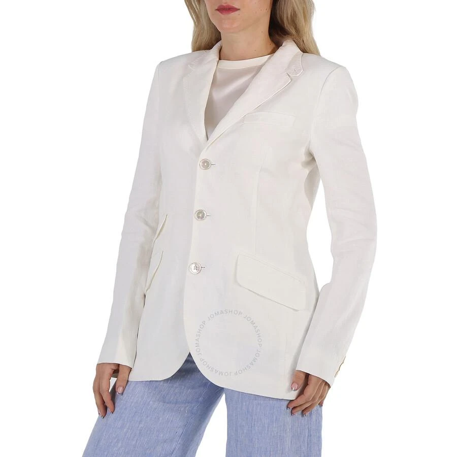 Polo Ralph Lauren White Blazer Jacket 2