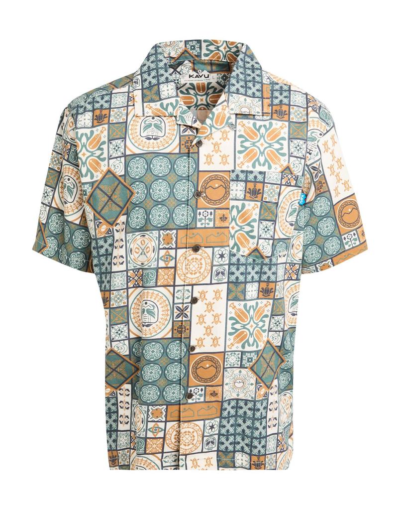 KAVU Patterned shirt