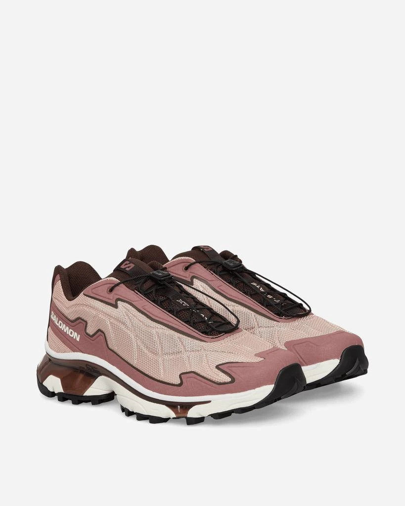 Salomon XT-Slate Sneakers Rose / Rose Taupe / Black 2