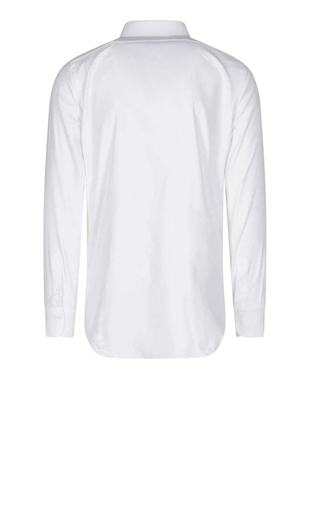 Finamore 1925 Napoli Finamore 1925 Napoli Classic Tailored Shirt 2