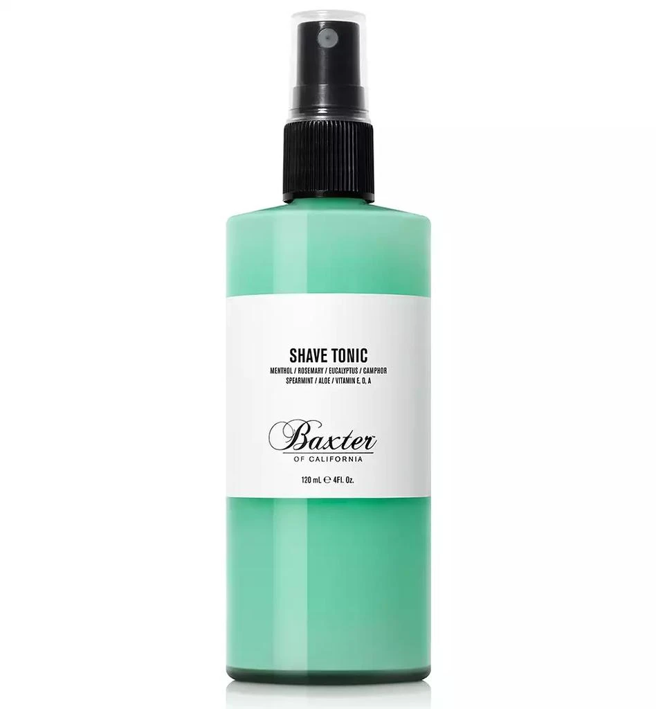Baxter of California Shave Tonic, 4 fl. oz. 1