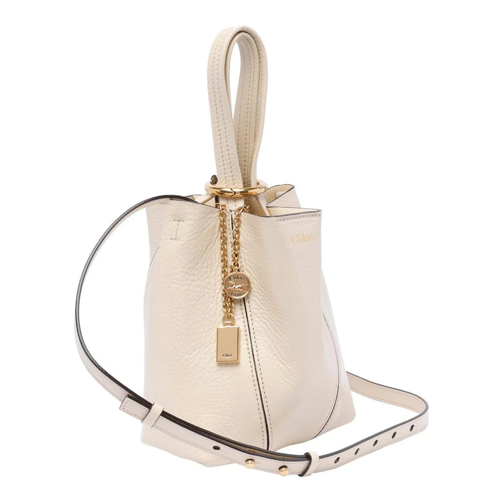 Chloé Chloé Small Chloé Spin Tote Bag 3