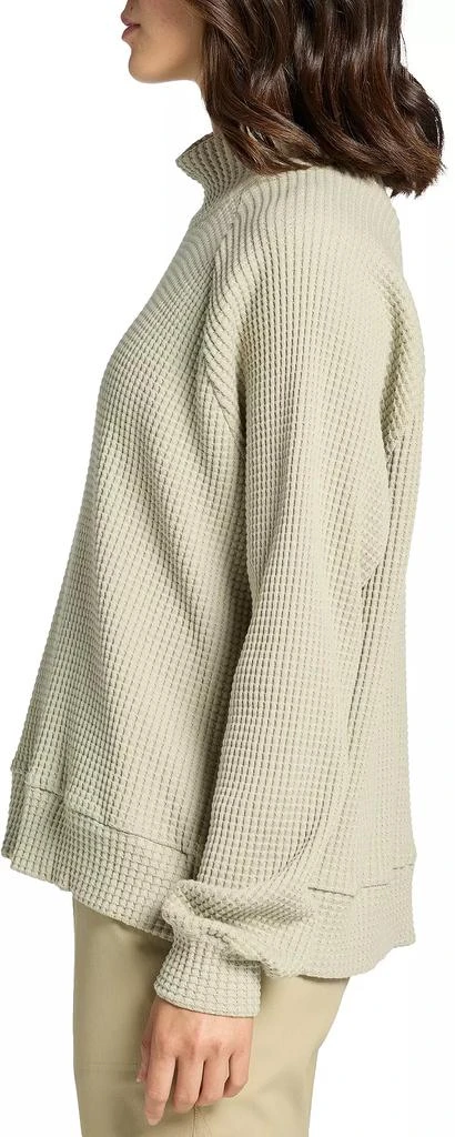 The North Face The North Face Women's Chabot Mock Neck Long Sleeve Sweater 4