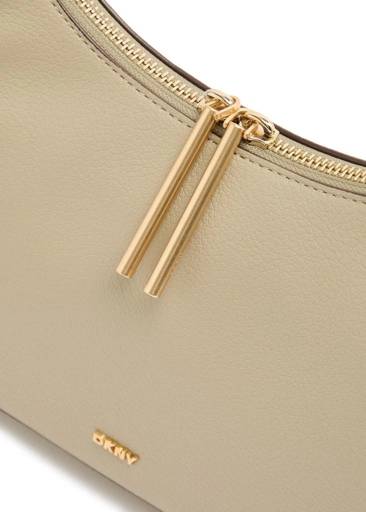 DKNY Mindy grained leather cross-body bag 3