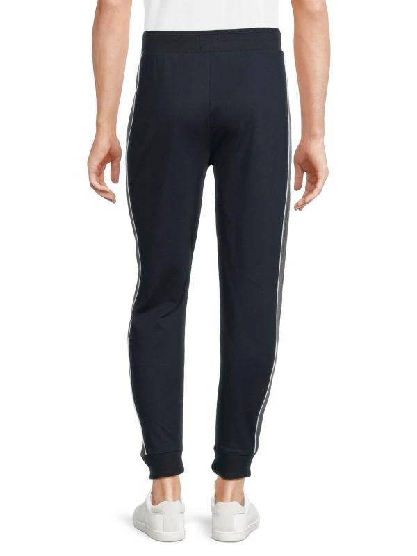 Hugo Boss Contrast Stripe Drawstring Joggers 2