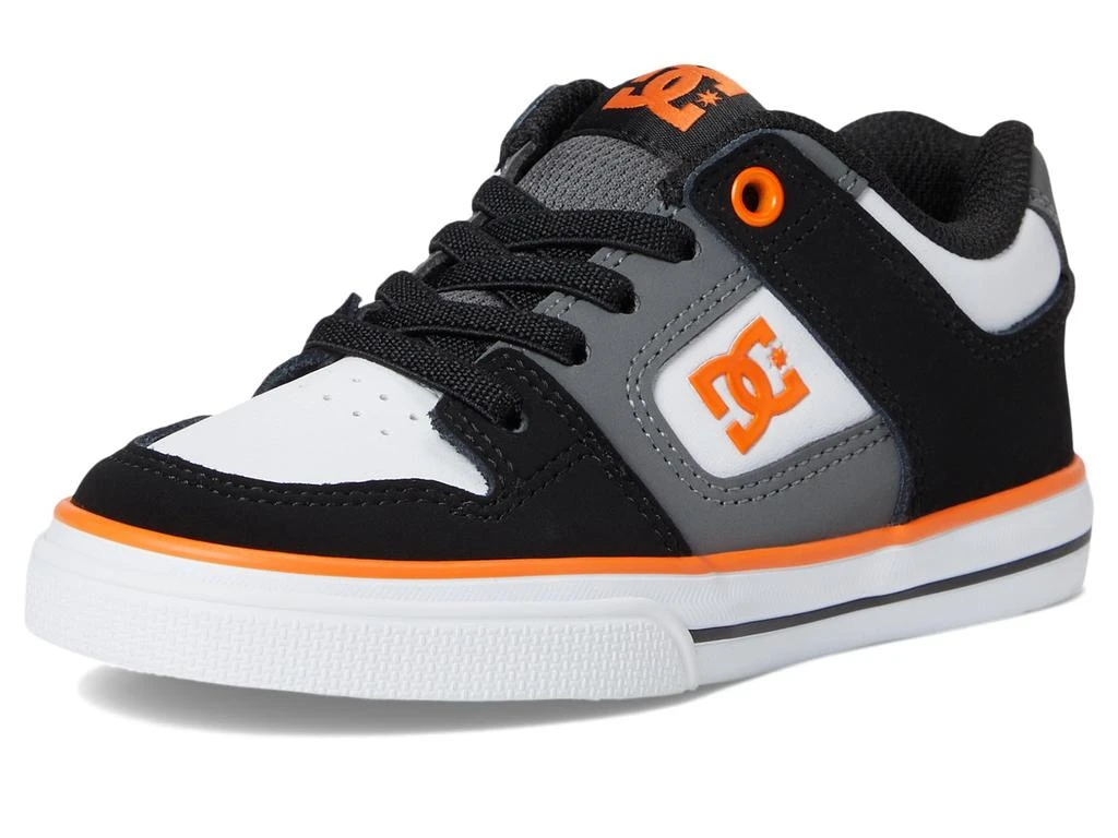 DC Pure Elastic (Little Kid/Big Kid) 7