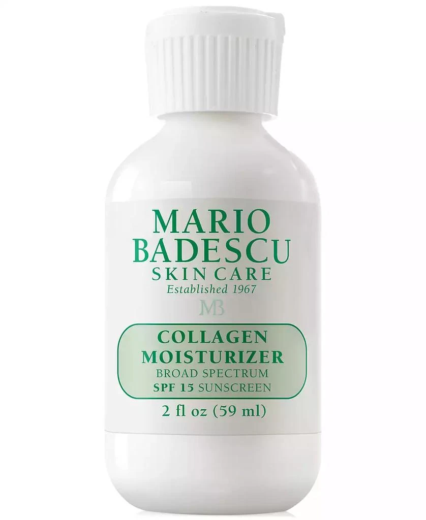 Mario Badescu Collagen Moisturizer SPF 15, 2 fl. oz. 1