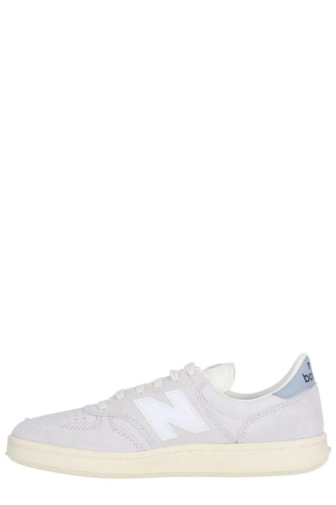 New Balance New Balance T500 Lace-Up Sneakers 4