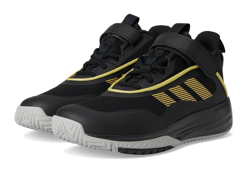 Adidas Own The Game 3.0 Basketball Shoes (Little Kid/Big Kid) 1